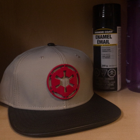Star Wars "Empire" Snapback - Picture 3 of 3